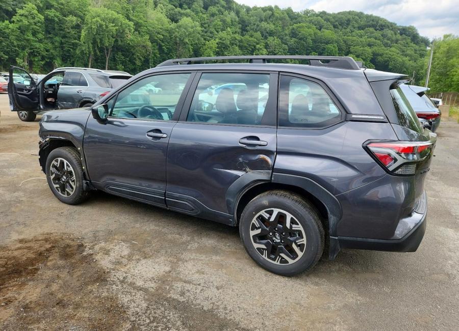 Salvage 2026 Subaru Forester  in Gray