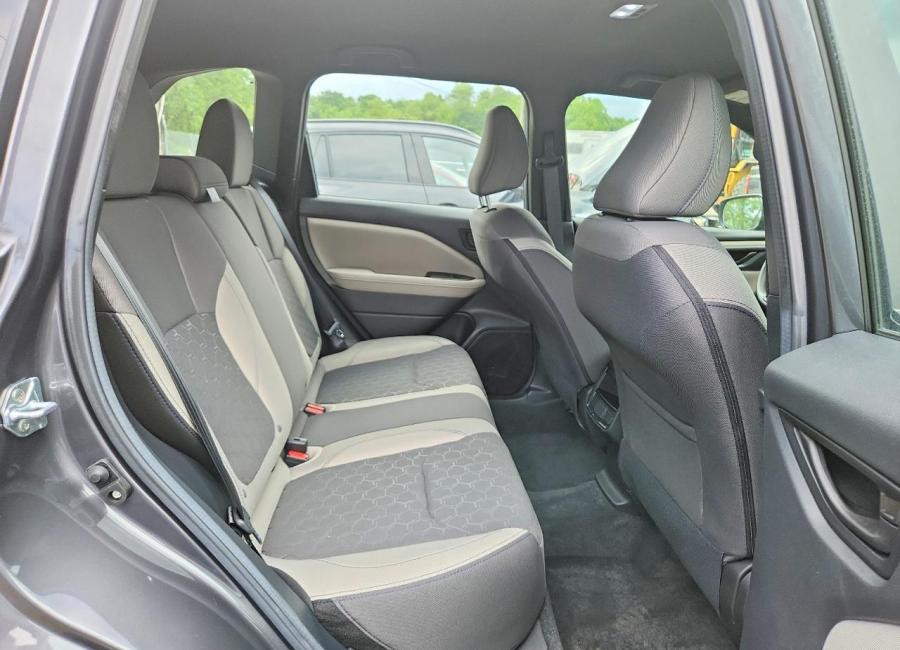 Salvage 2026 Subaru Forester  in Gray
