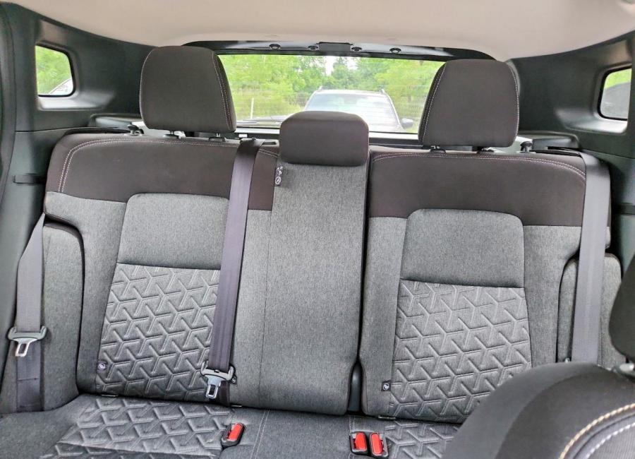 Salvage 2026 Nissan Kicks Sv in Black
