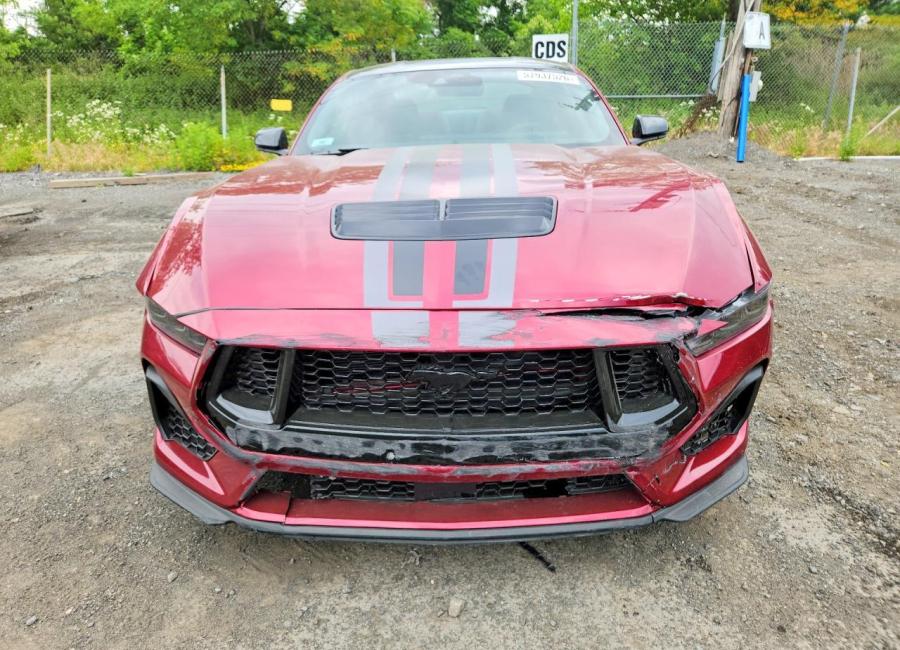 Salvage 2026 Ford Mustang  in 