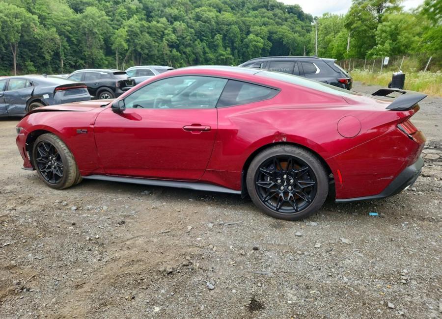 Salvage 2026 Ford Mustang  in 