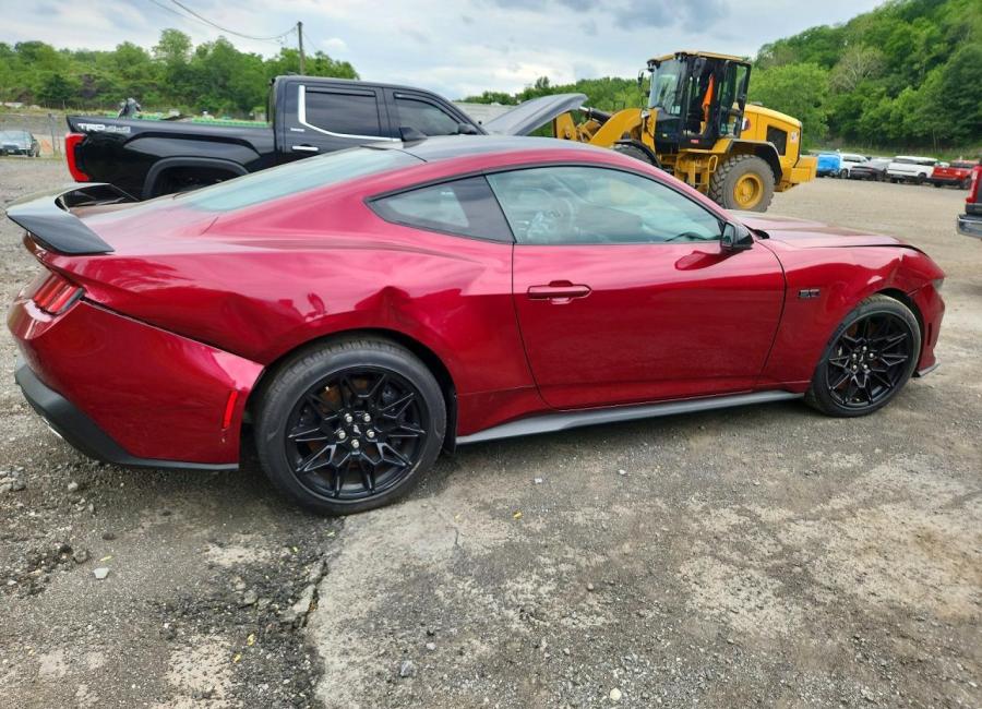 Salvage 2026 Ford Mustang  in 