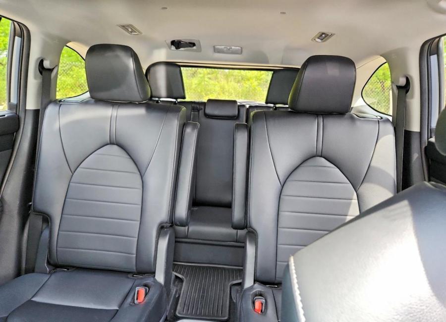Salvage 2024 Toyota Highlander Xle in Gray