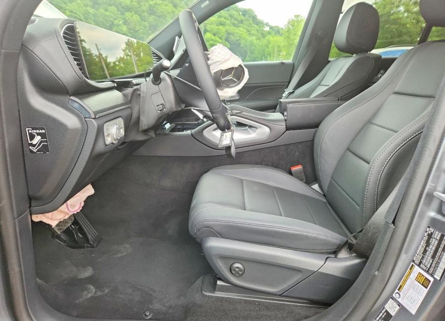 Salvage 2026 Mercedes-benz Gle 350 4matic in Gray