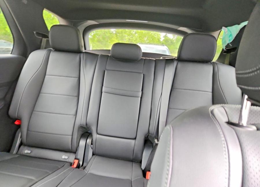 Salvage 2026 Mercedes-benz Gle 350 4matic in Gray