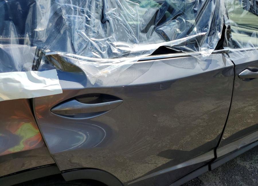 Salvage 2020 Lexus Rx 350 F Sport in Gray