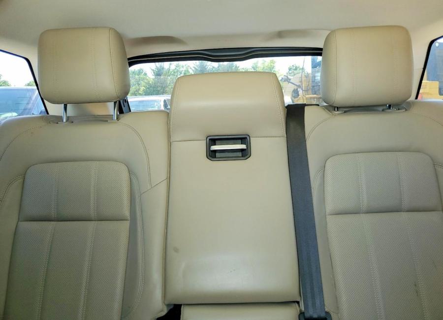 Salvage 2018 Land Rover Range Rover Sport Hse in White