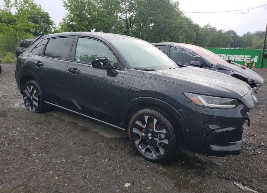 Salvage 2026 Honda Hr-v Exl in Black