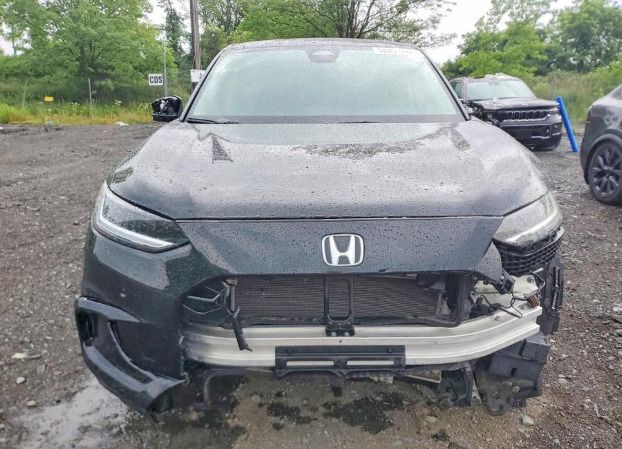 Salvage 2026 Honda Hr-v Exl in Black