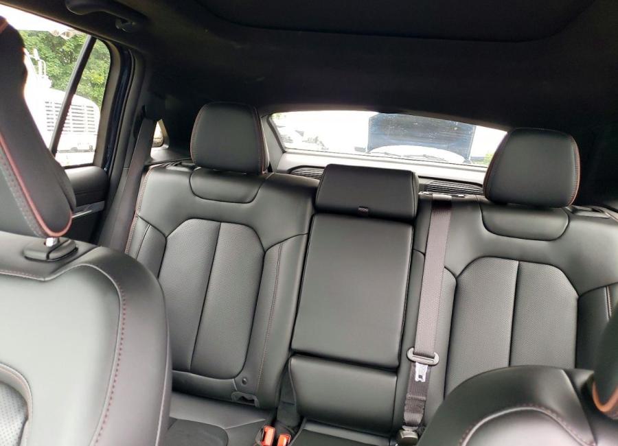 Salvage 2024 Jeep Wagoneer S Launch Edition in Blue