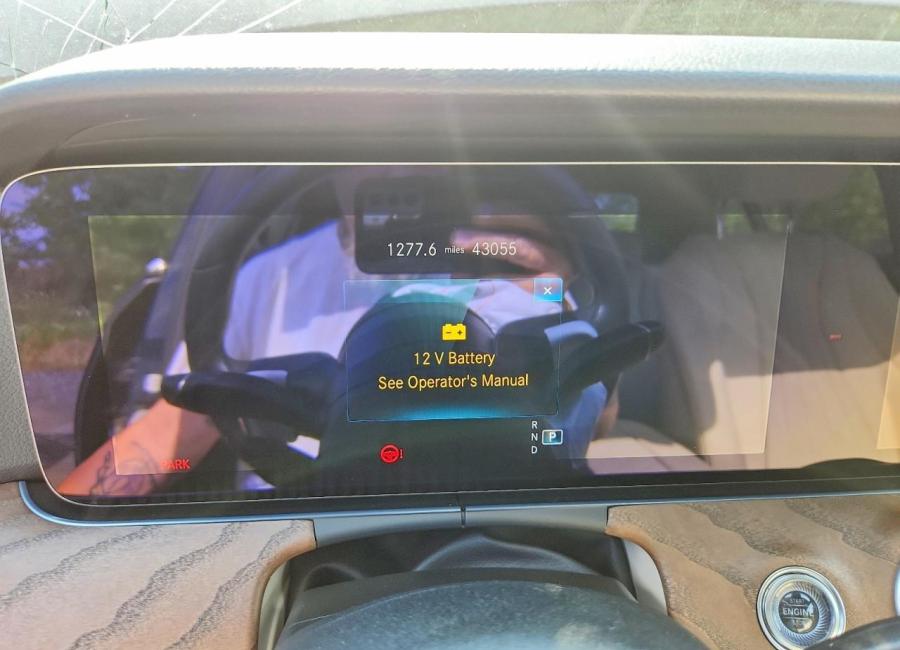 Salvage 2023 Mercedes-benz E 350 4matic in Black