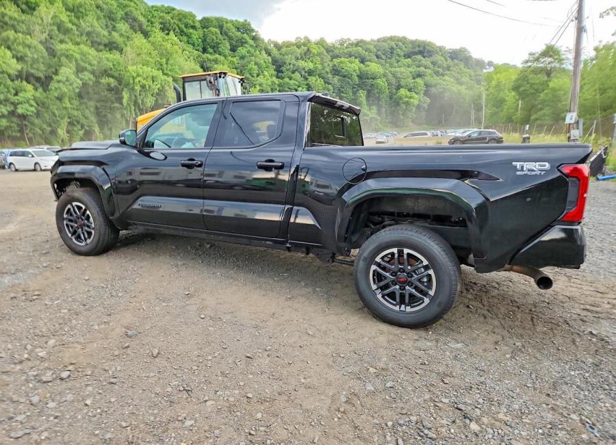 Salvage 2025 Toyota Tacoma Trd Sport in Black