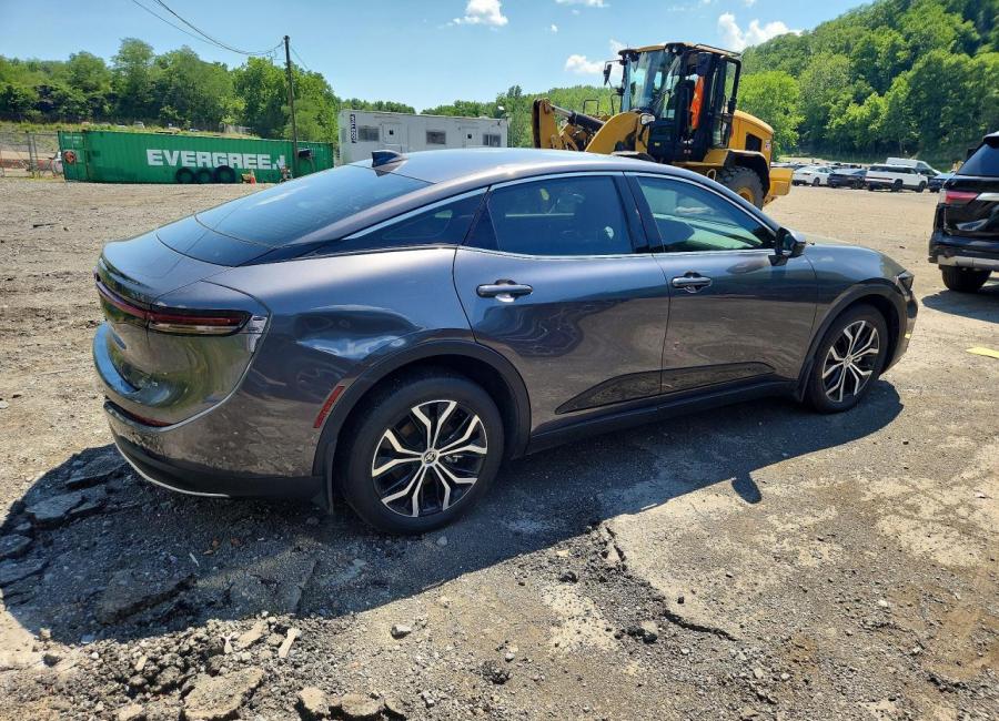 Salvage 2023 Toyota Crown  in Gray