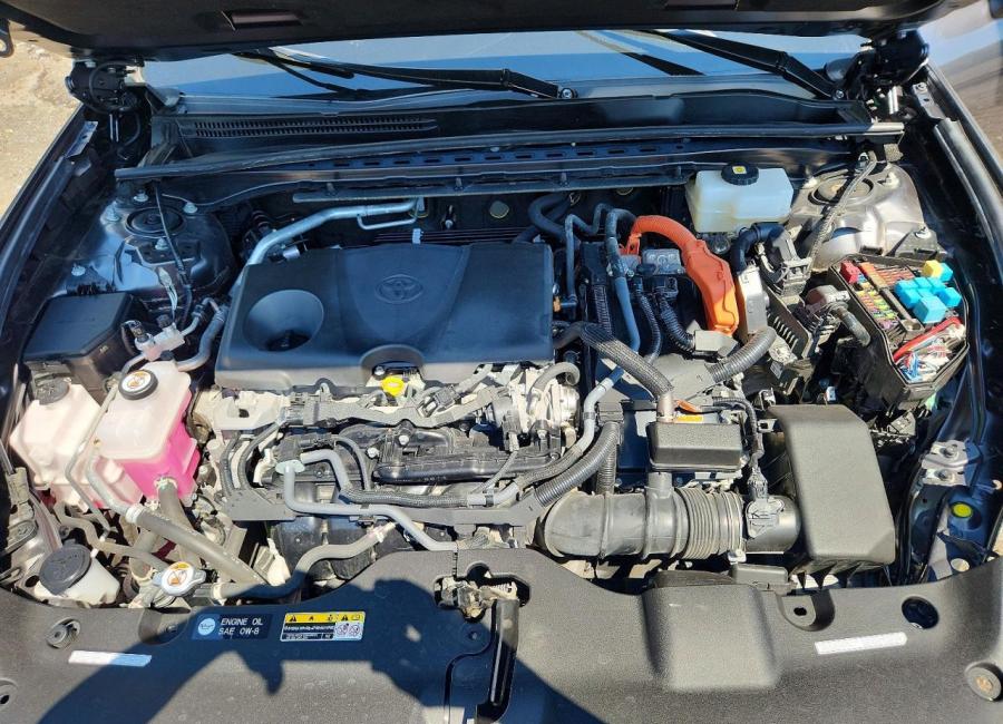 Salvage 2023 Toyota Crown  in Gray