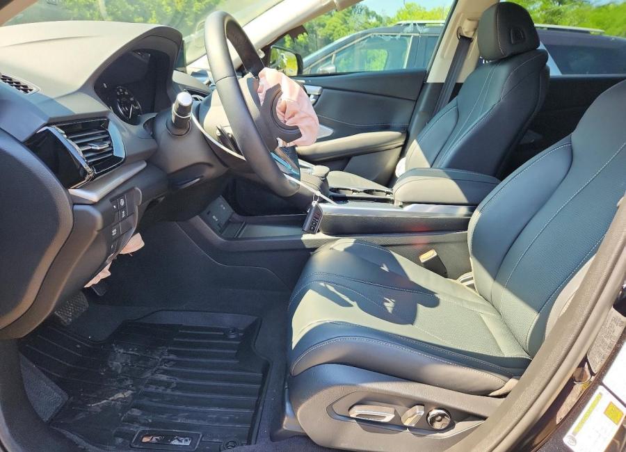 Salvage 2026 Acura Rdx Technology in Black