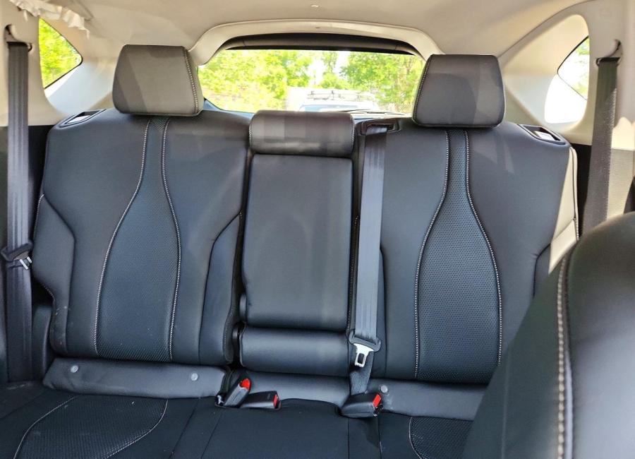 Salvage 2026 Acura Rdx Technology in Black