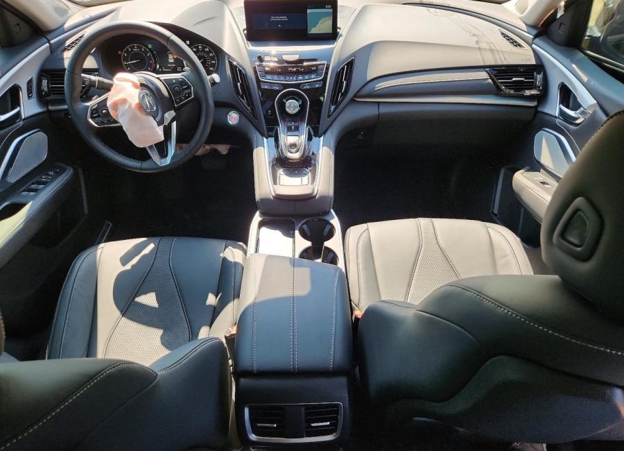 Salvage 2026 Acura Rdx Technology in Black