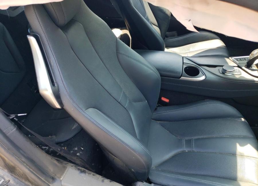 Salvage 2019 Bmw I8 Pure Impulse World in Black