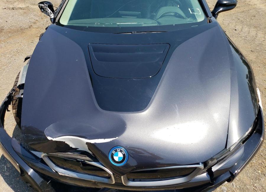 Salvage 2019 Bmw I8 Pure Impulse World in Black