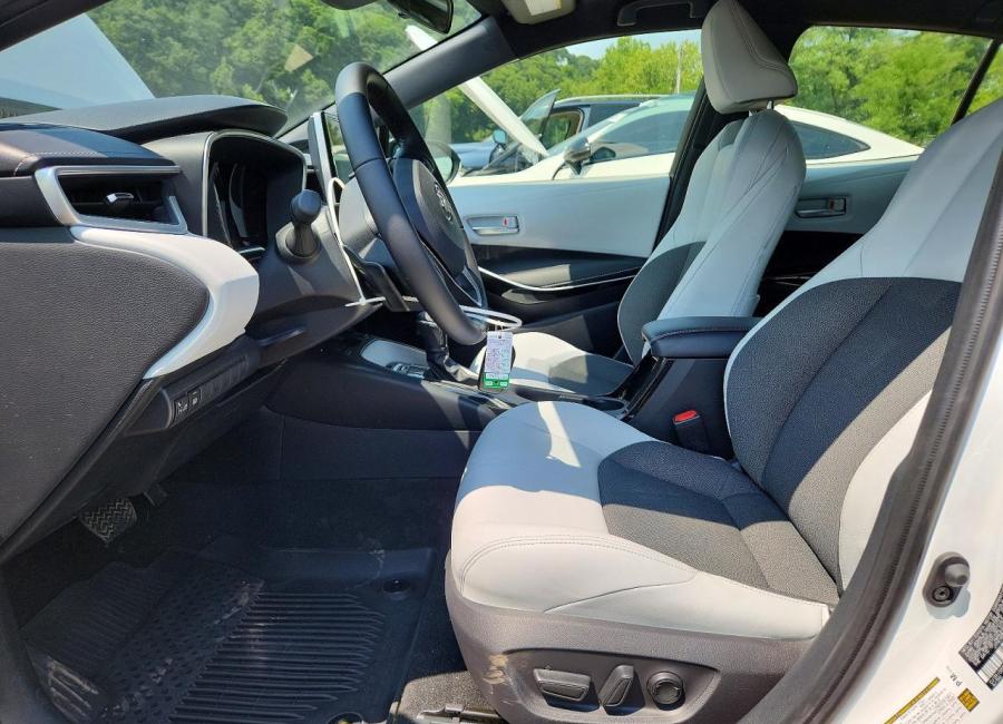 Salvage 2026 Toyota Corolla Xse in Gray