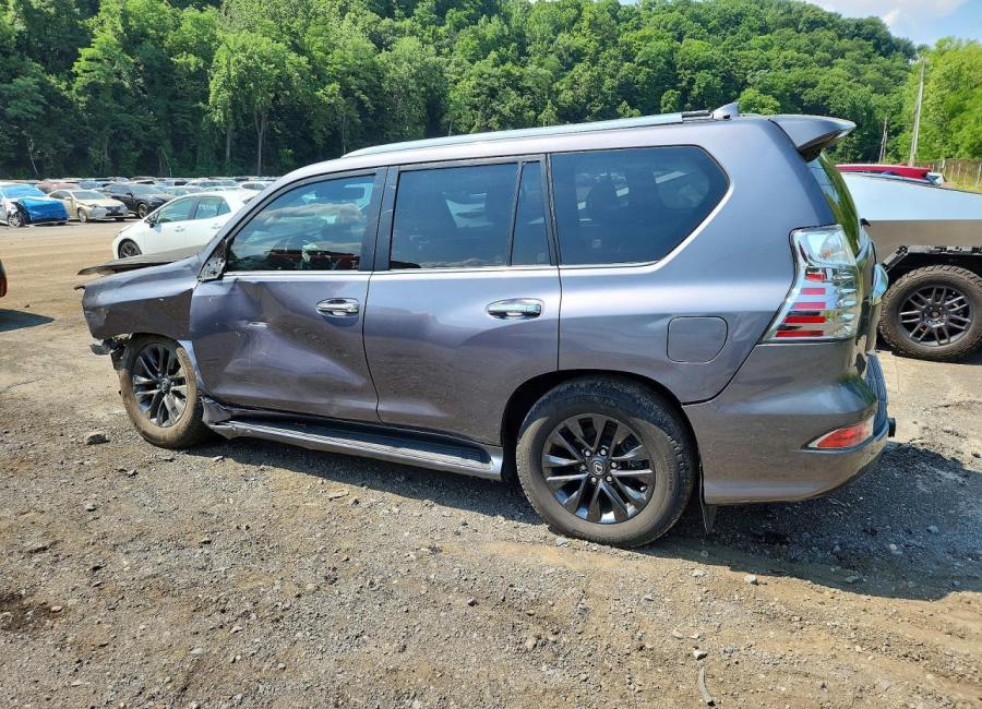 Salvage 2023 Lexus Gx 460  in Gray