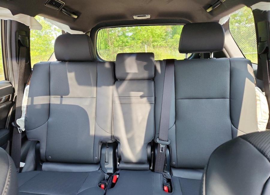 Salvage 2023 Lexus Gx 460  in Gray