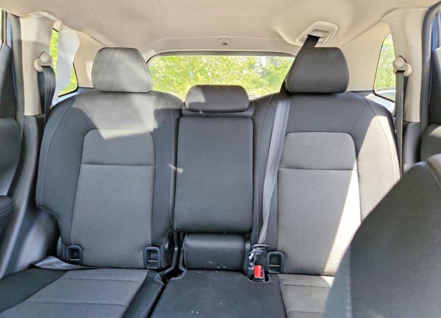 Salvage 2025 Honda Cr-v Ex in Blue