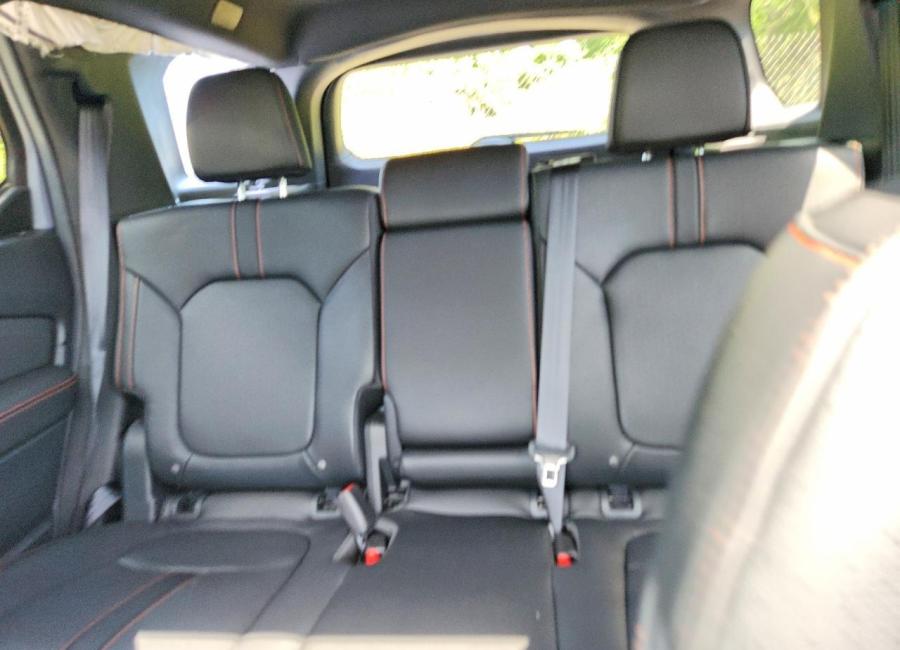 Salvage 2026 Honda Passport Trailsport Elite in Gray
