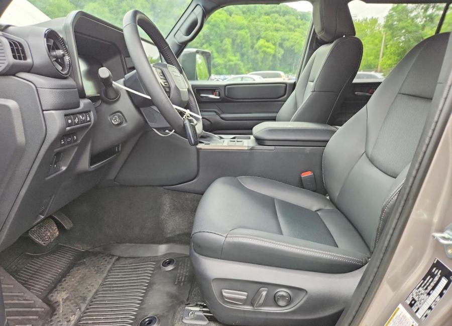 Salvage 2026 Toyota Land Cruiser  in Gray