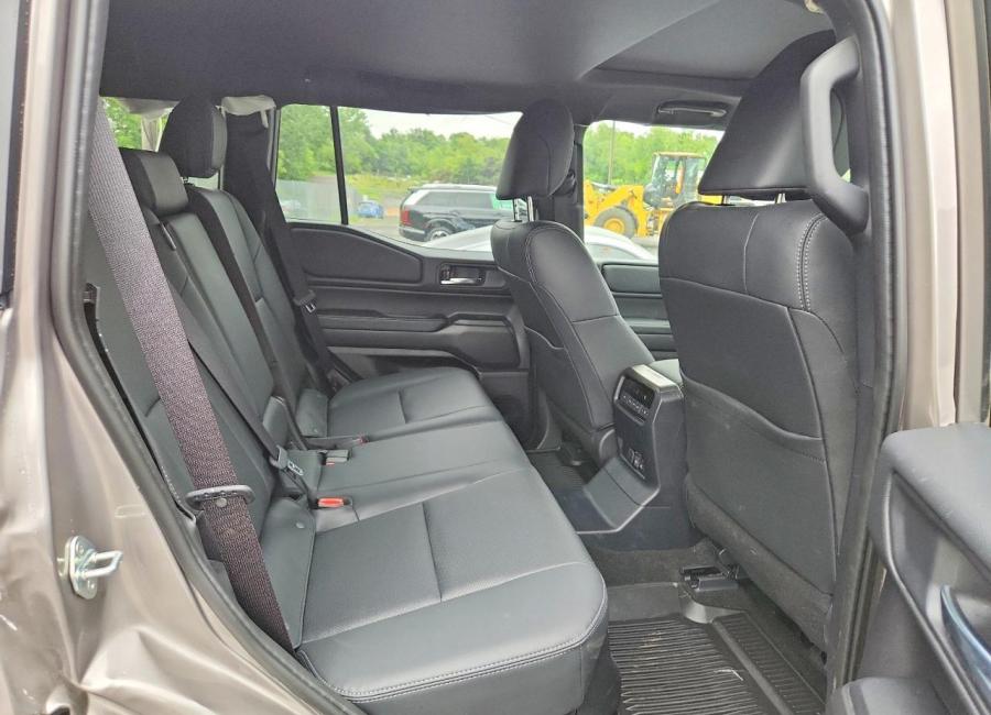 Salvage 2026 Toyota Land Cruiser  in Gray