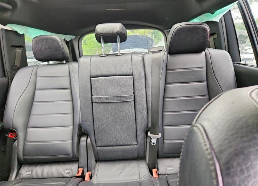 Salvage 2021 Mercedes Benz Gls 450 4matic in Black