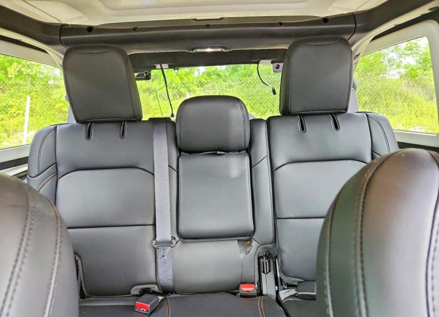 Salvage 2025 Jeep Wrangler Rubicon 392 in Brown