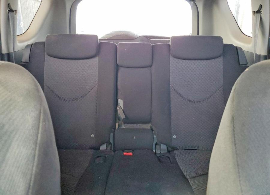 Salvage 2007 Toyota Rav4 Sport in Blue