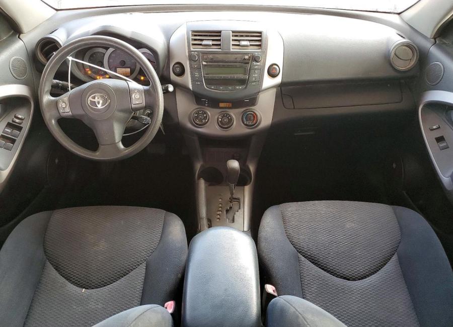 Salvage 2007 Toyota Rav4 Sport in Blue