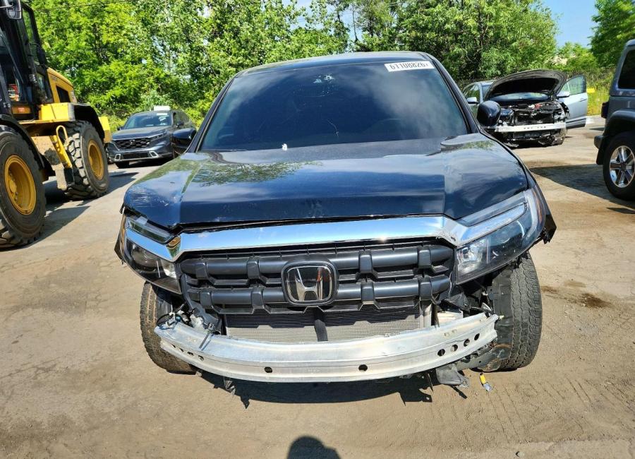 Salvage 2024 Honda Ridgeline  in 