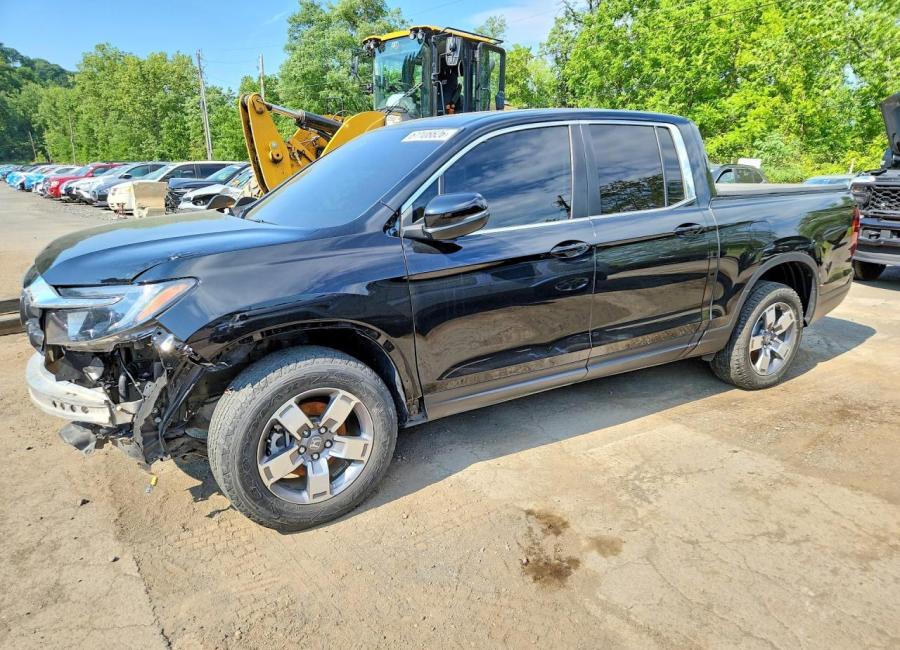 Salvage 2024 Honda Ridgeline  in 