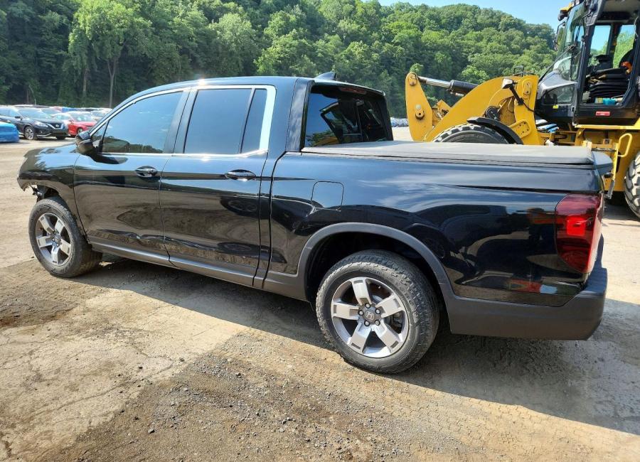 Salvage 2024 Honda Ridgeline  in 