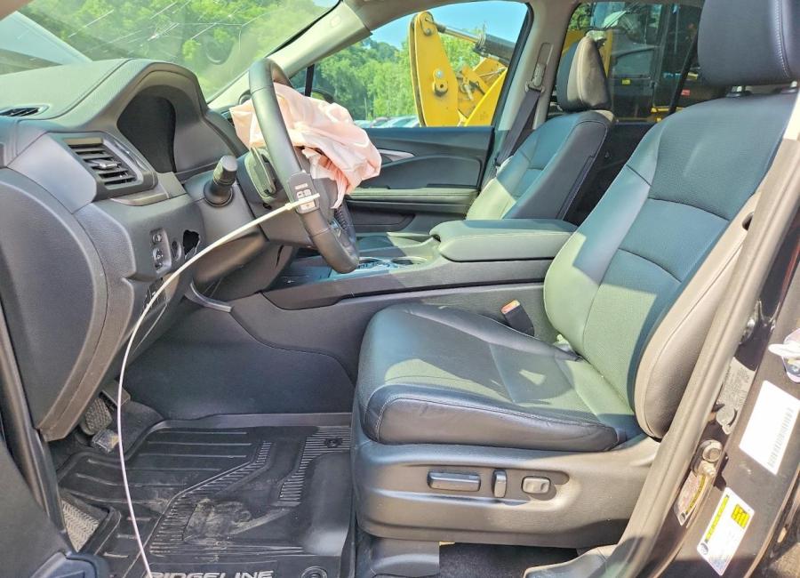 Salvage 2024 Honda Ridgeline  in 