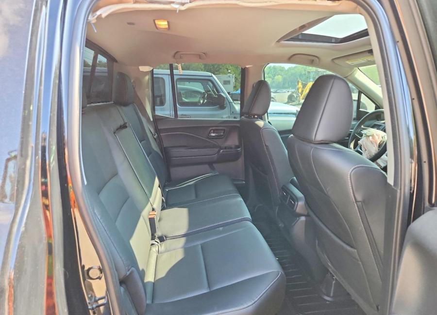 Salvage 2024 Honda Ridgeline  in 