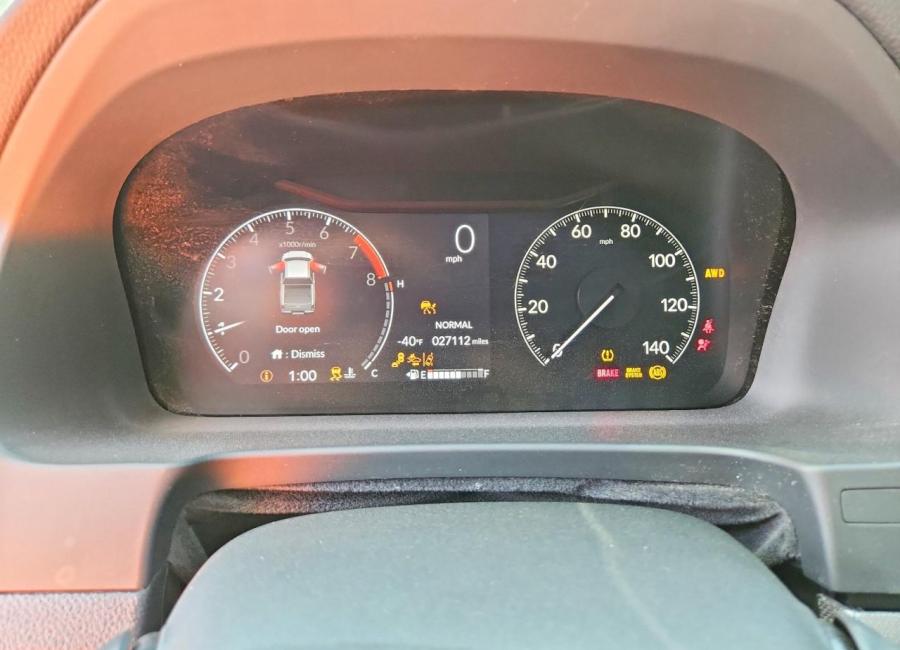 Salvage 2024 Honda Ridgeline  in 