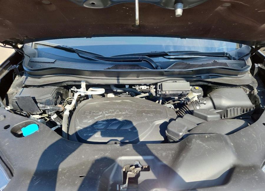 Salvage 2024 Honda Ridgeline  in 