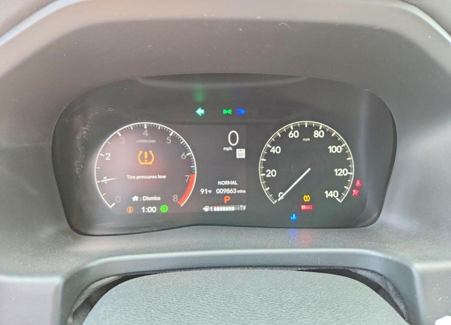 Salvage 2026 Honda Odyssey Elite in Blue