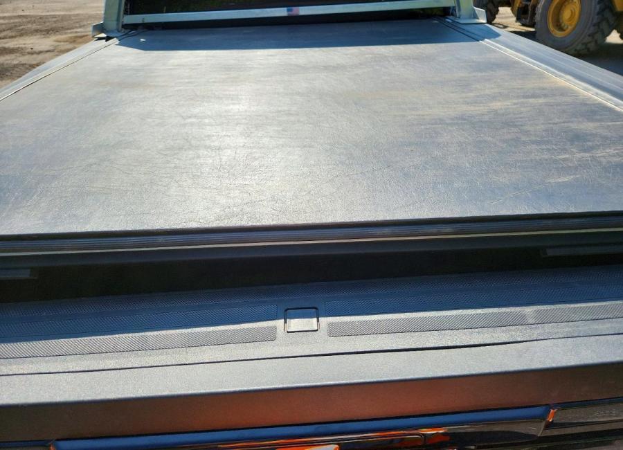 Salvage 2025 Ford F350  in Black