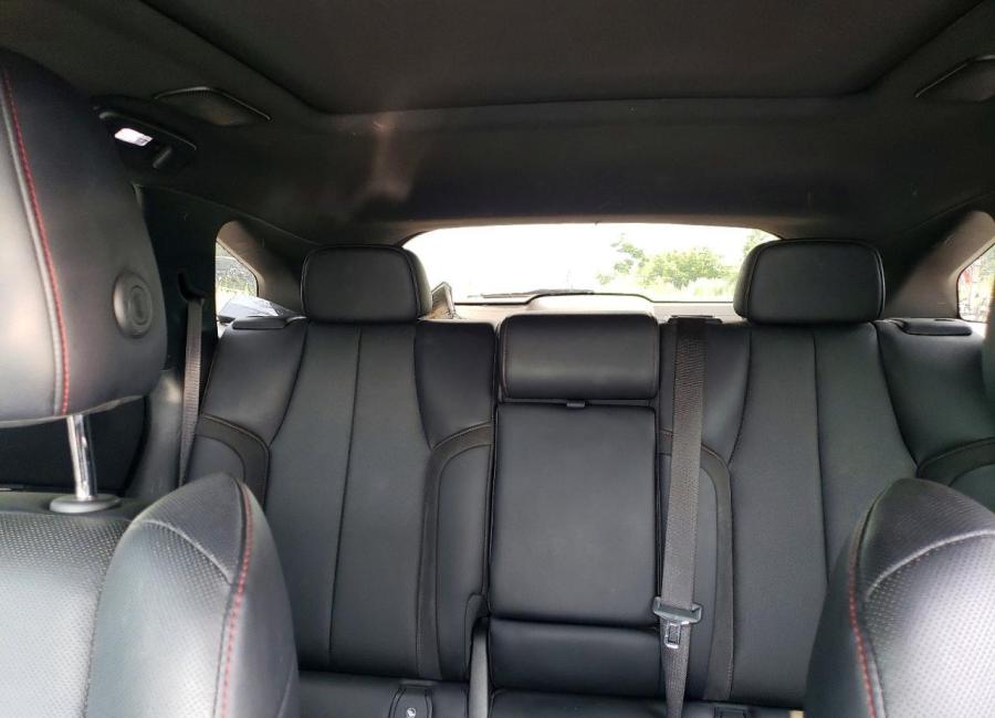 Salvage 2024 Acura Zdx A-spec in White