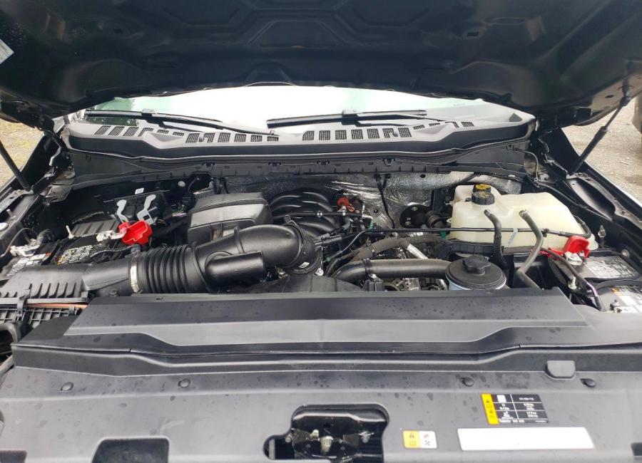 Salvage 2026 Ford F350  in Gray