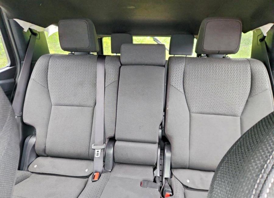 Salvage 2026 Toyota 4runner  in Gray