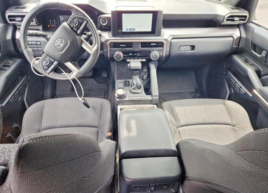 Salvage 2026 Toyota 4runner  in Gray
