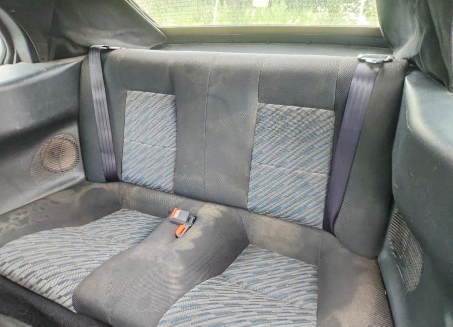 Salvage 1996 Toyota Celica Gt in Blue