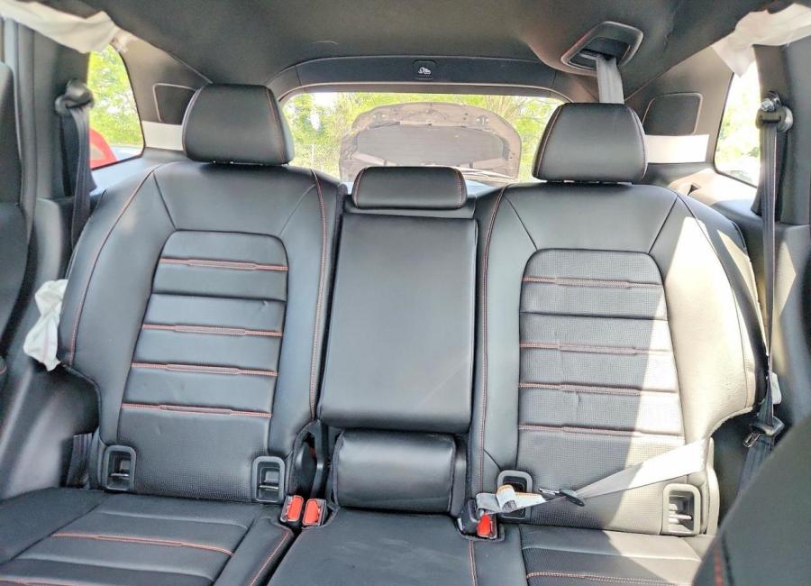 Salvage 2026 Honda Cr-v Sport Touring in Gray