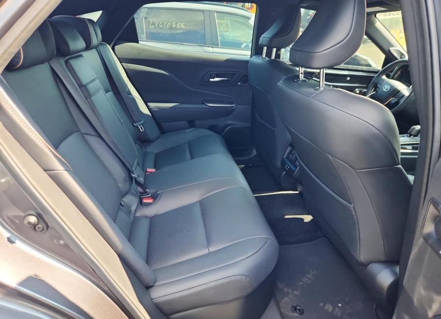 Salvage 2023 Toyota Crown Limited in Gray